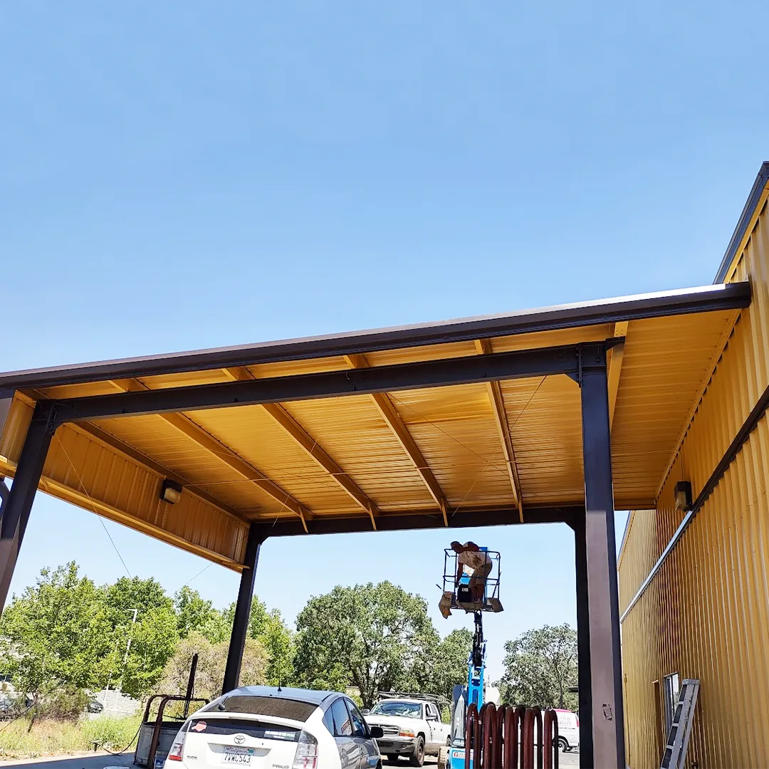 Painting in Goleta, CA